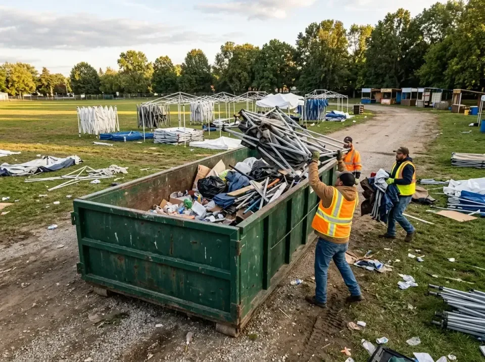 temporary-event-waste-containe-016 — frequently asked questions, Roll-Off Dumpster Rental Services in Inverness, IL